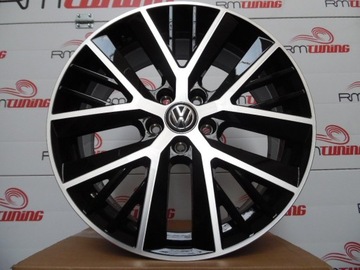 Disks vw golf audi a3 5g0 19'' twinspoke 5g0071499, фото
