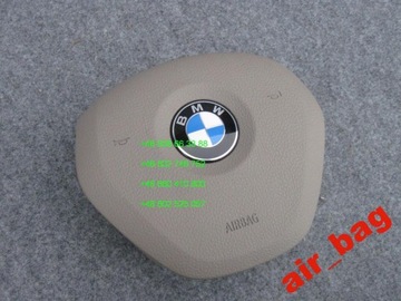 Bmw f20 f30 sport подушка бежевая подушка безопасности air сумка, фото