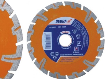 Dedra disk super-segment 180 concrete zborojony, фото