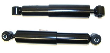Shock absorbers x2 ass renault clio 1 1990-1998, фото