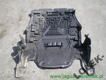 Защита двигателя s-type 2. 7d запчасти jaguar jg, фото