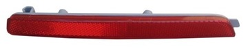 New right back reflector mazda cx7 2007-2009, фото