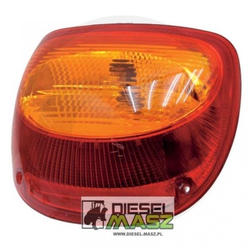 Lantern united rear left right john deere al176143, фото