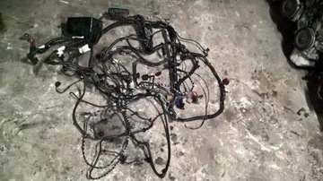 Ford mondeo mk3 2.0 tdci wiring installation hull englishman england, фото
