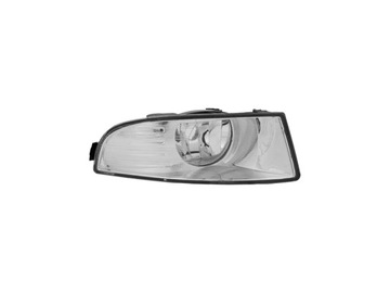 Противотуманная фара skoda octavia 2 21z0 рестайлинг 2008 год - r, фото