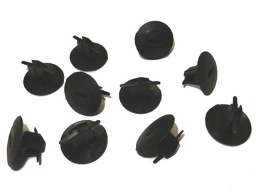 Clips protection motor ford scorpio escort, фото
