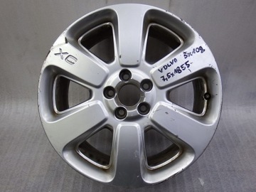 Диск volvo xc60 7, 5x18 et55 5x108 oem 30748756, фото