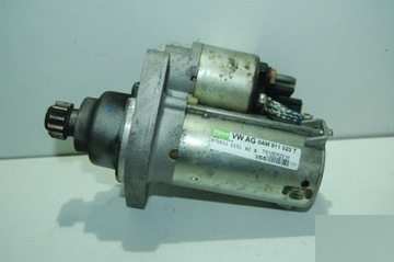 Vw audi seat skoda starter 0am911023t, фото