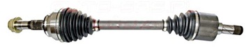 Left axis ducato jumper boxer 3.0 06 - -, фото