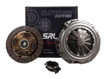 Grip vw polo (6n1) 1, 4 1994-2001 complete srl, фото