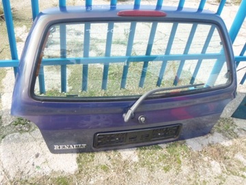 Крышка зад назад twingo 1 fl комплектная хамелеон, фото