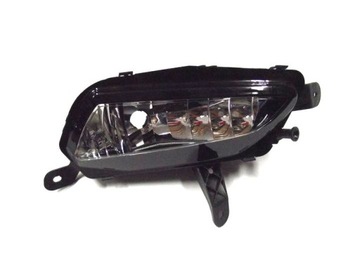 Fog light right opel astra v original walked, фото