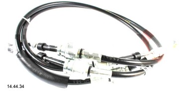 Rope gear shifting fiat doblo 1.2 1.3 1.9 2001 -, фото