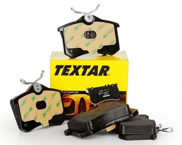 Textar 2356102 toy set disc brakes , disc brakes, фото