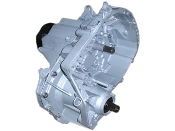 Gearbox renault kangoo 1.5 dci jb, фото