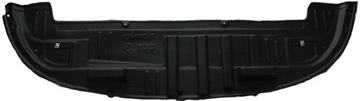 Renault clio 3 05-14 protection motor bumpers, фото