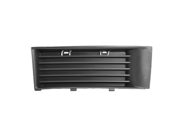 Lattice cap bumper skoda fabia 1 6y0 r, фото