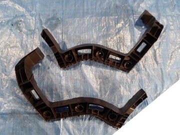 Sharan alhambra left bumper bracket ass 7n0807393, фото