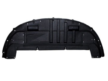 Protection motor bumper renault clio 3 from 2005, фото