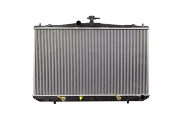 New radiator toyota sienna 2, 7 3, 5 b 160410p210 1604131610 10 11 12 13 14, фото