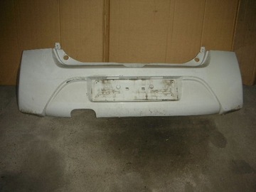 Renault twingo 2 rear bumper, фото