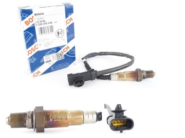 Lambda probe renault clio kangoo 0258006046 bosch, фото