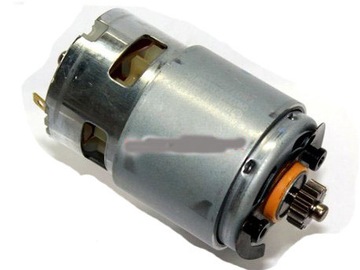 Bosch двигатель шуруповерты gsr 12v gsr-12 2609199126, фото