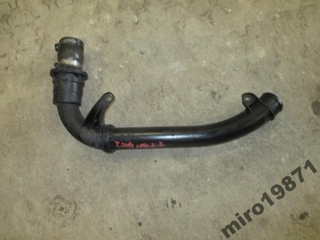 Tube intercooler peugeot 508 2.2 hdi 968244780a, фото