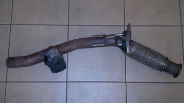 Audi a3 8v throttle 2.0 tdi 5q0253691f, фото