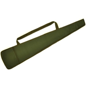 Cover thin on rifle holster+pocket olive, фото