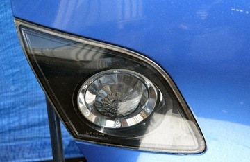 Mazda 3 h/ b bk 3-5 d lantern covers left rear / right, фото
