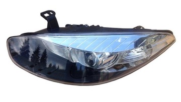 New left headlight renault fluence xenon 2013 ->, фото