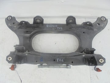 Suspension beam rear subframe back range rover evoque, фото