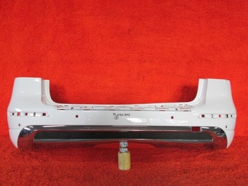 W166 mercedes ml package amg bumper chrome ass, фото