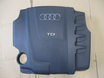 Cover motor audi q5 8r0, фото
