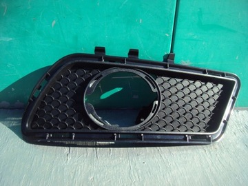 E class w212 fog light grille right 2128850653, фото
