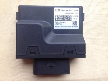 Control unit pump fuel audi a4 b9 8w0906093c, фото