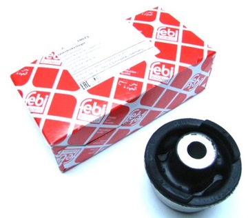 Mercedes a w168 bushing leverage front febi, фото