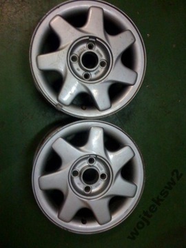 Диск avior 5, 5x14 volvo 440 460 480, фото