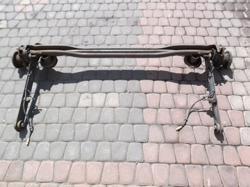 Renault espace 3 rear beam ass abs disks, фото
