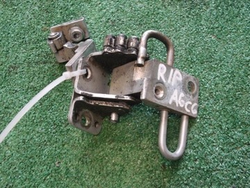 Curtains door hinges audi a6 c6 right front, фото