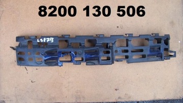 Renault megane 2 amplifier right front bumper, фото