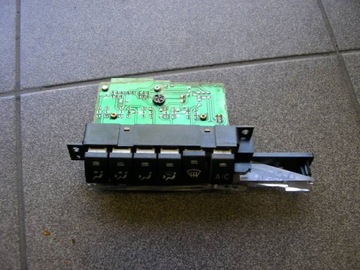 Baleno switch air conditioner control panel ventilation, фото