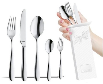Amefa 30 cutlery oxford 1860 complete gloss, фото