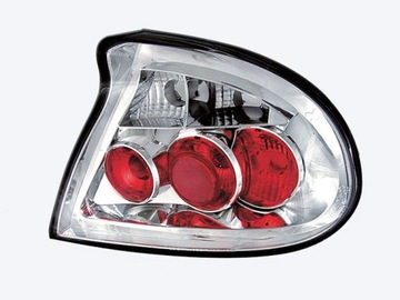 Headlights lexus opel tigra 0994-1200 chrome, buy