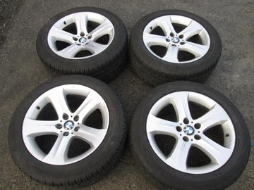 Колеса диски шины bmw x6 e71 r19 8mm, фото