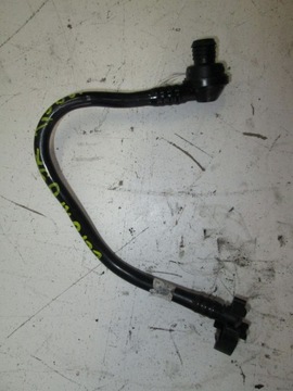 Wire tube vacuum brake booster renault clio 3 1.5 dci 2009, фото