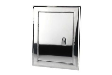 Door audit stainless steel 15x30 protection fasteners, фото
