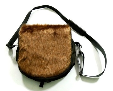 Bag hunting fox з fur high quality !, фото
