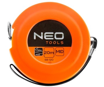 Tape measure neo 20 m, фото